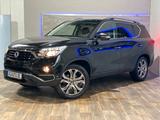 Ssangyong REXTON 2.2D Crystal +4WD +AHK +RFK +20"Felgen - Ssangyong mit Diesel-Antrieb: Geländewagen, Automatik