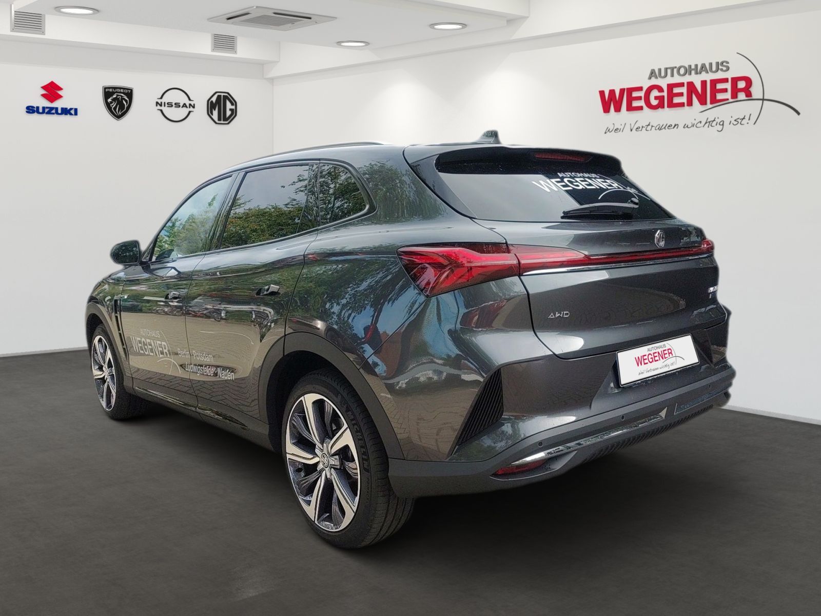 MG Marvel R - Bild 4