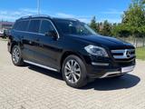 Mercedes-Benz GLS 400 4Matic MB-Scheckheft AHK dt.Fahrzeug - scheckheftgepflegte Mercedes GLS 400