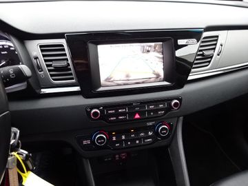Fotografie 41 des Kia Niro 1.6 Hybrid Vision Automatik*Navi*RFK*Klima