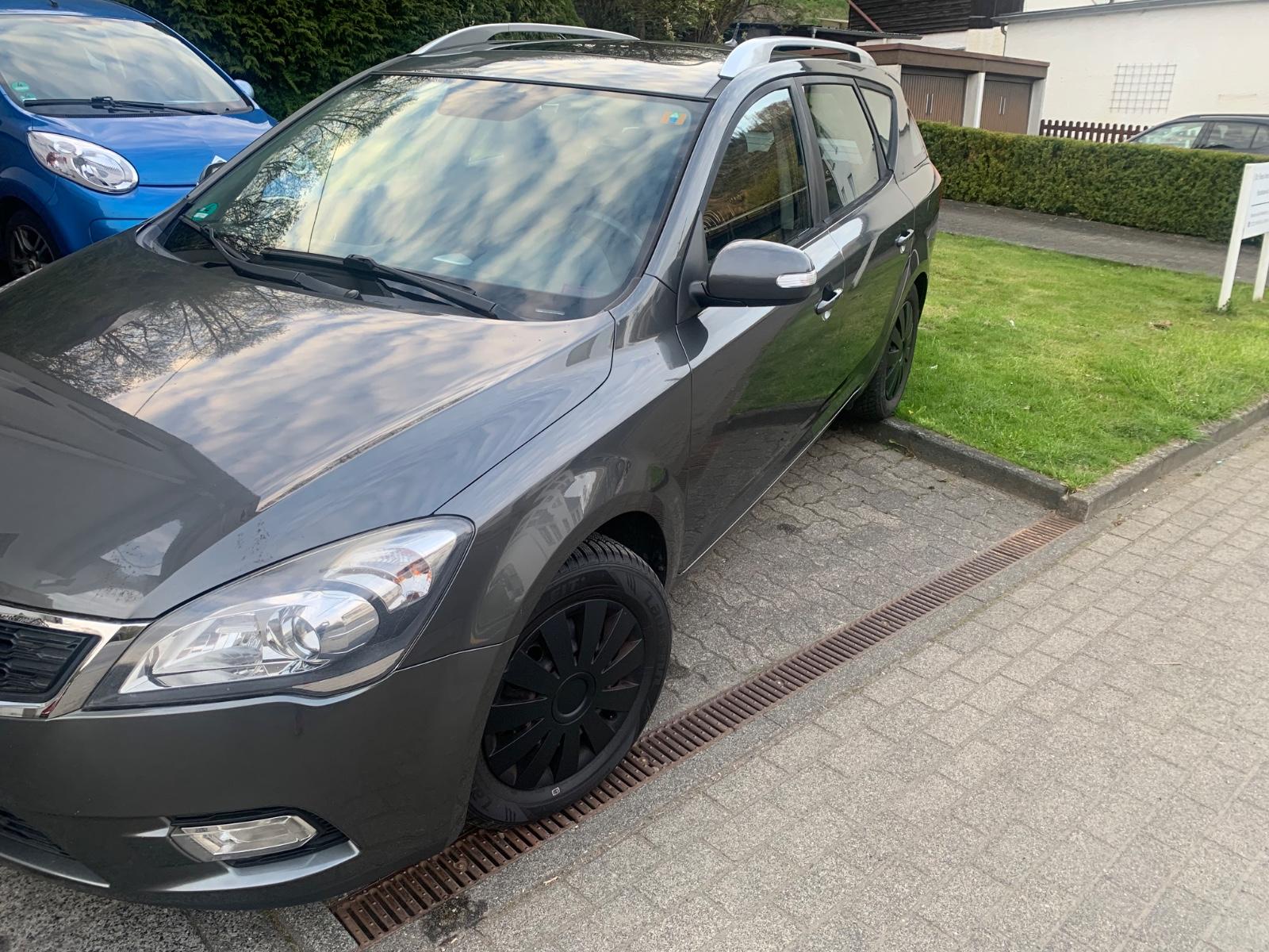 Kia Ceed Sportswagon Spirit