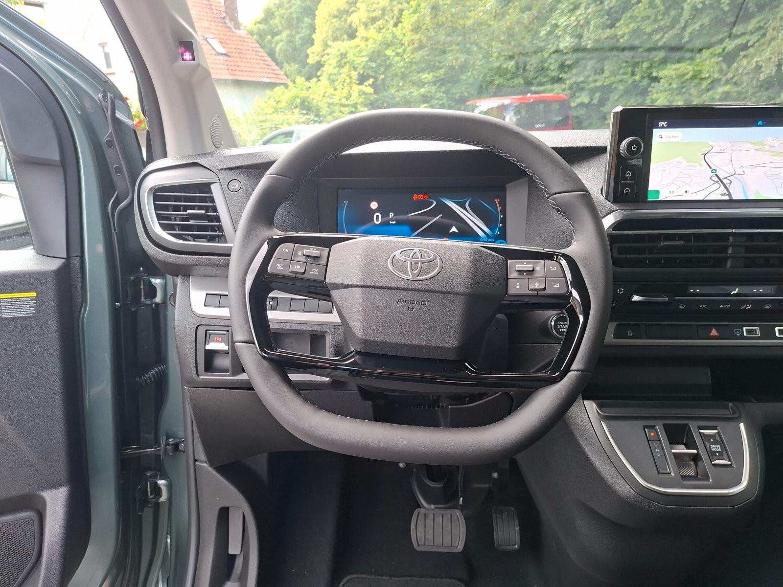 Toyota Proace Verso 2.2l Teamplayer | Kamera | Navi LED