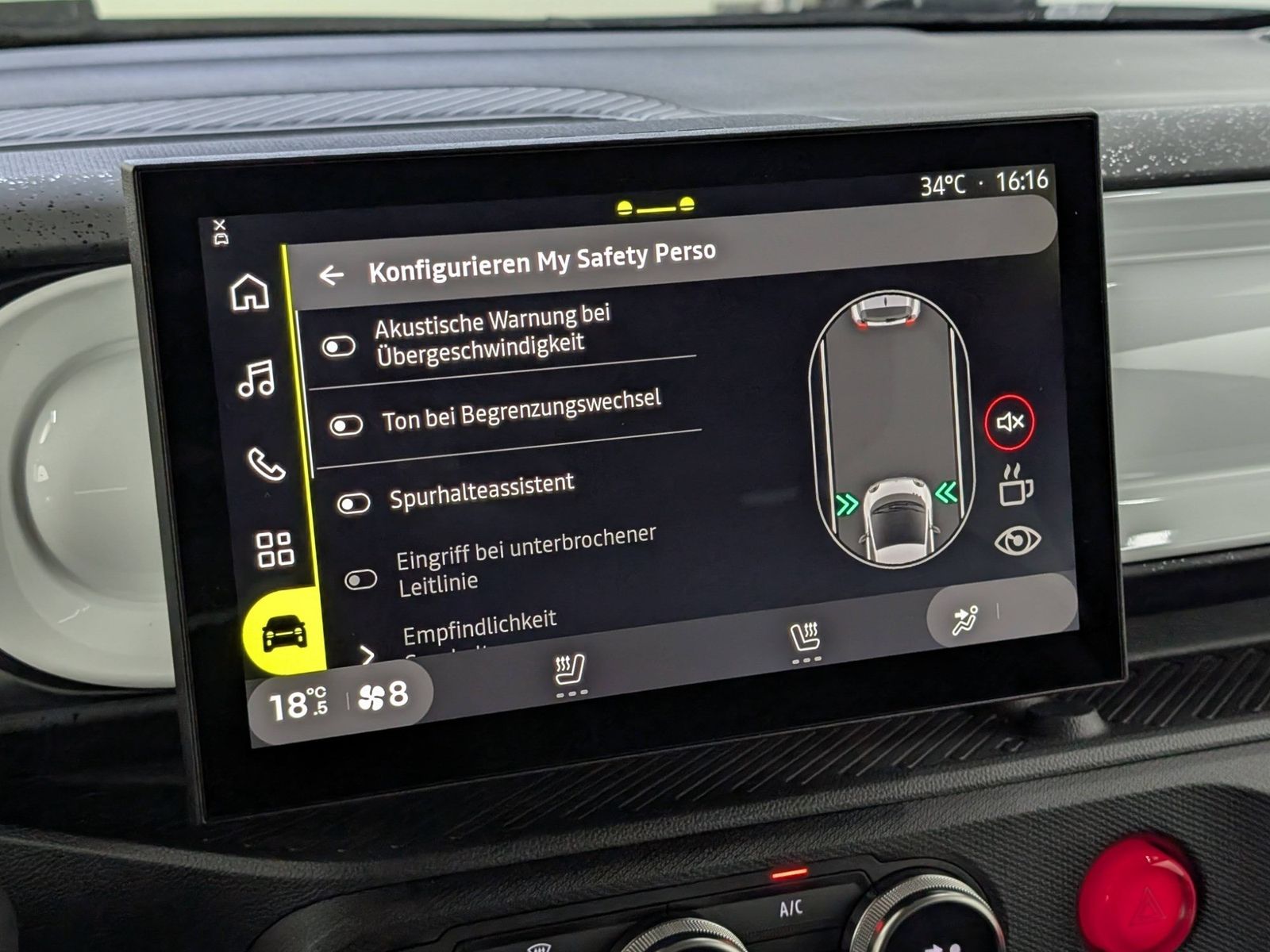 RENAULT Twingo E-TECH Techno 80 Urban Range 18-Zoll – Bild 30