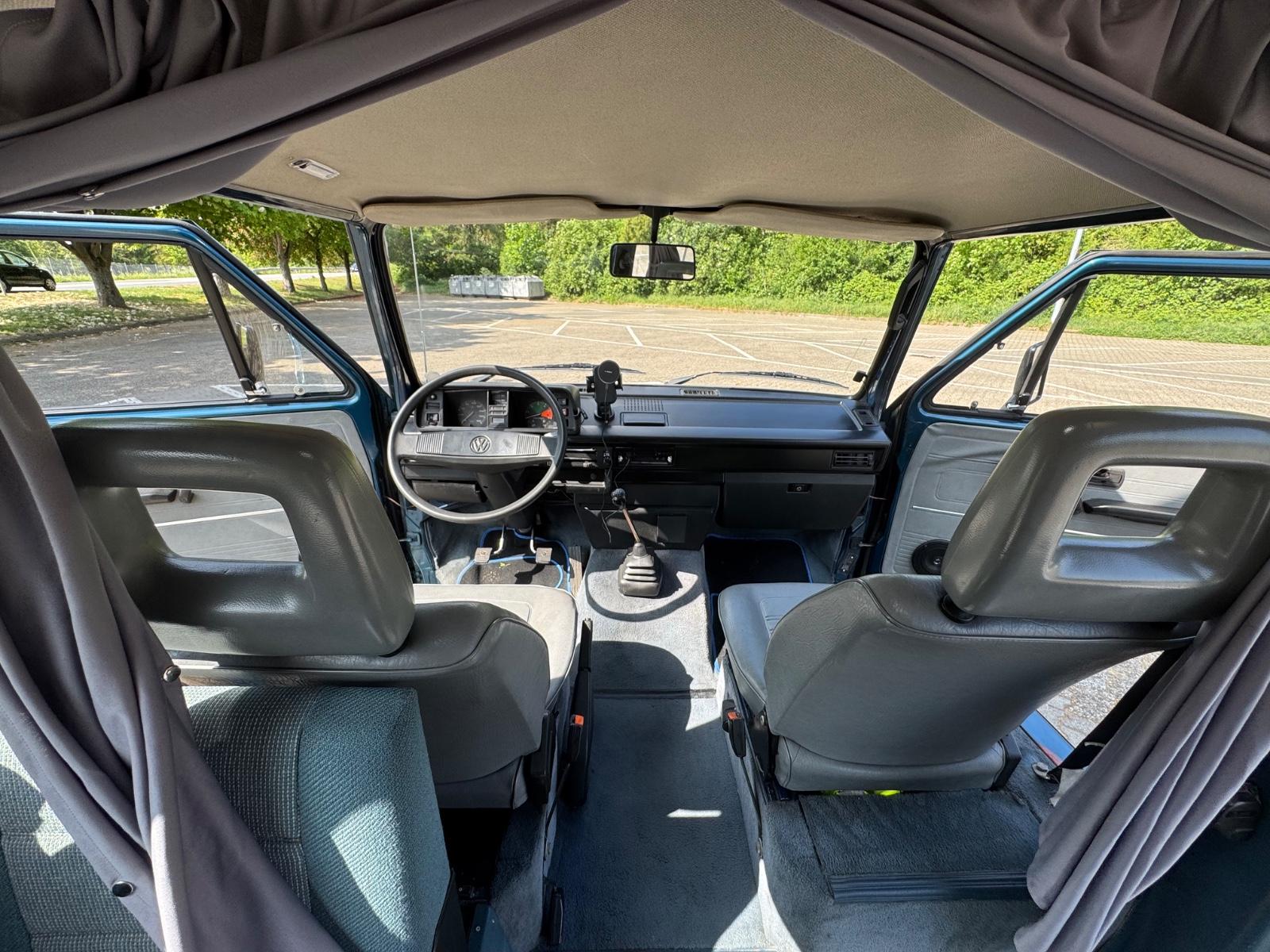 Volkswagen T3 andere