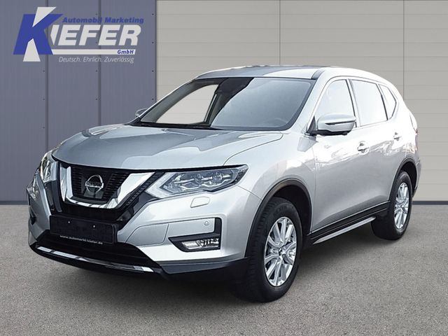 Nissan X-Trail 1.6 dCi*LED*Navi*Kamera*Alu*