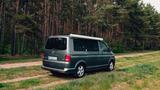 Volkswagen T5 California Camping Aufstelldach Markiese - : Kleinbus, Camping