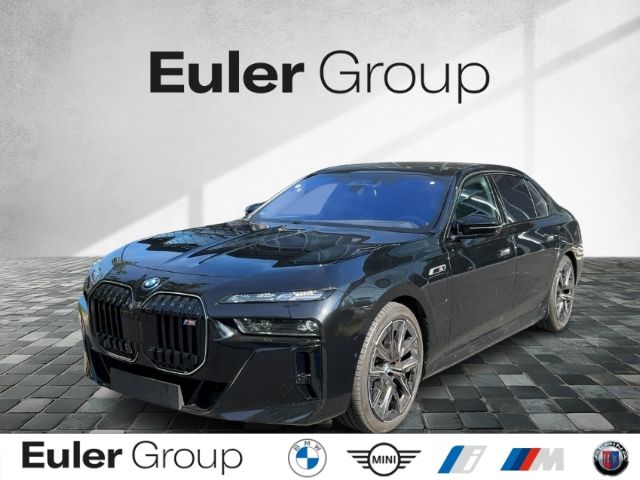 BMW M760 e xDrive Iconic Glow Pano Sky Lounge Massag
