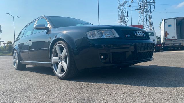 Audi RS6 4.2 tiptronic quattro Avant PLUS 433/999