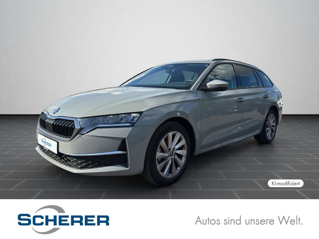 Image of Skoda Octavia