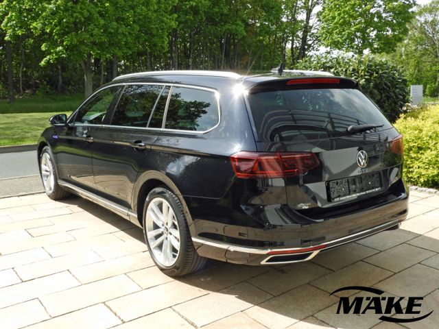 Passat Variant GTE eHybrid DSG LEDER AHZV IQ.L R