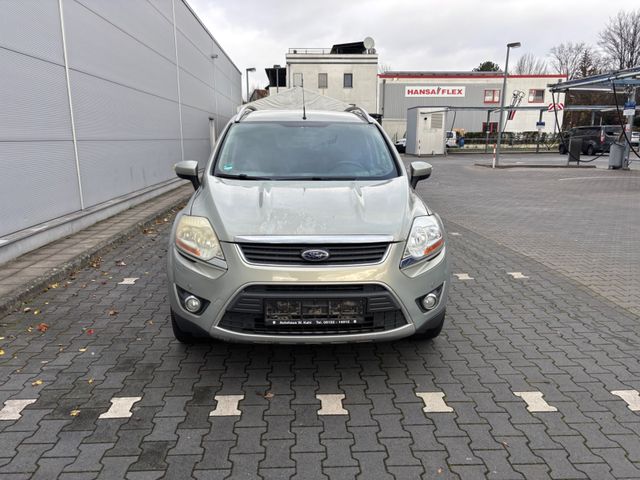 Ford Kuga 2,0 TDCi 4x4 Trend Shz Klima