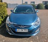 Hyundai i40 2015. absolut voll ausgestattet - Hyundai i40: Limousine