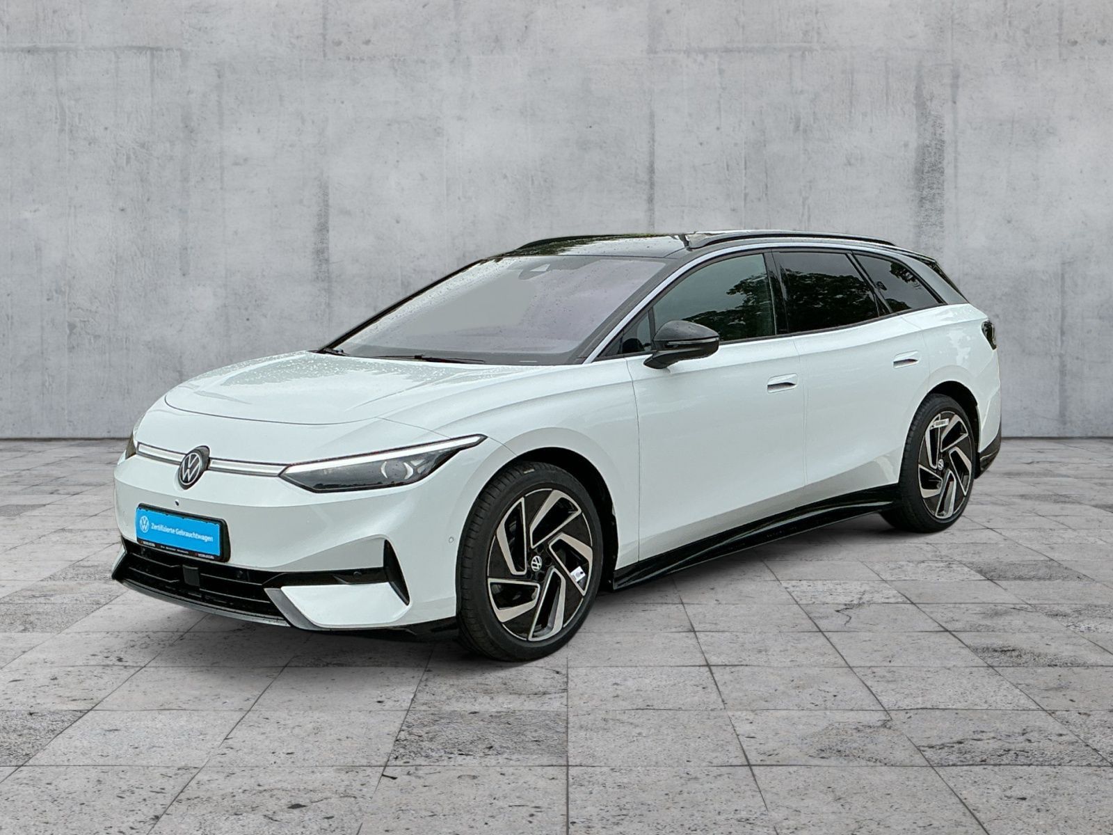 Volkswagen ID.7 Tourer PRO 5JG+MATRIX+NAVI+AHK+PANO+HuD+ACC imagem 2
