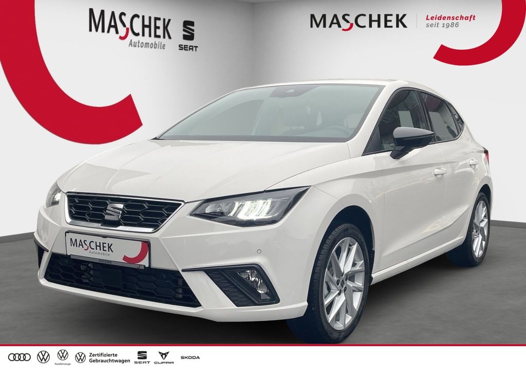 Seat Style IBIZA 1.0 TSI LED Kamera Navi AUT LED Kam.