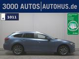 Mazda 6 Kombi 2.0 SKYACTIV-G Navi LED RfK HuD PDC 360° - blaue Mazda 6