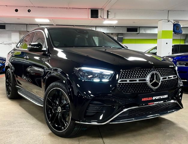 Mercedes-Benz GLE 350 de 4M COUPE FACELIFT AMG 22ZOLL PANO FUL