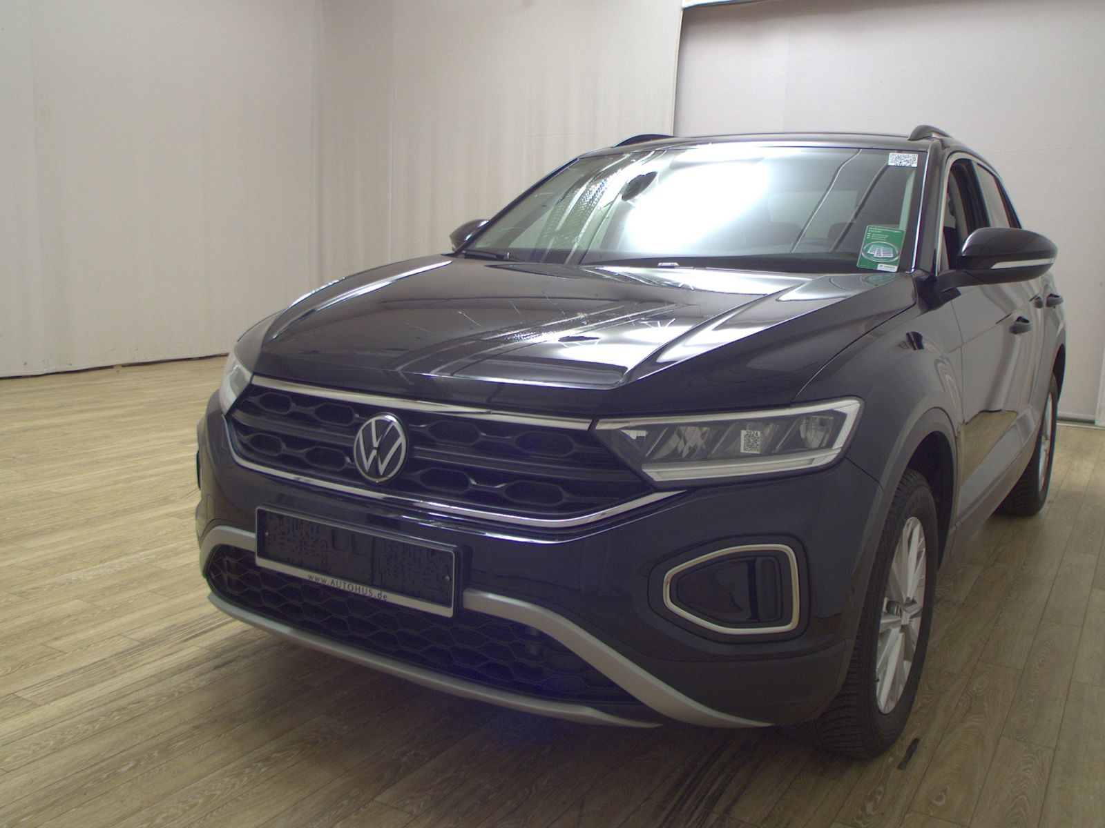 Volkswagen T-Roc 1.0 TSI Life LED DC Shz PDC Klima foto 2