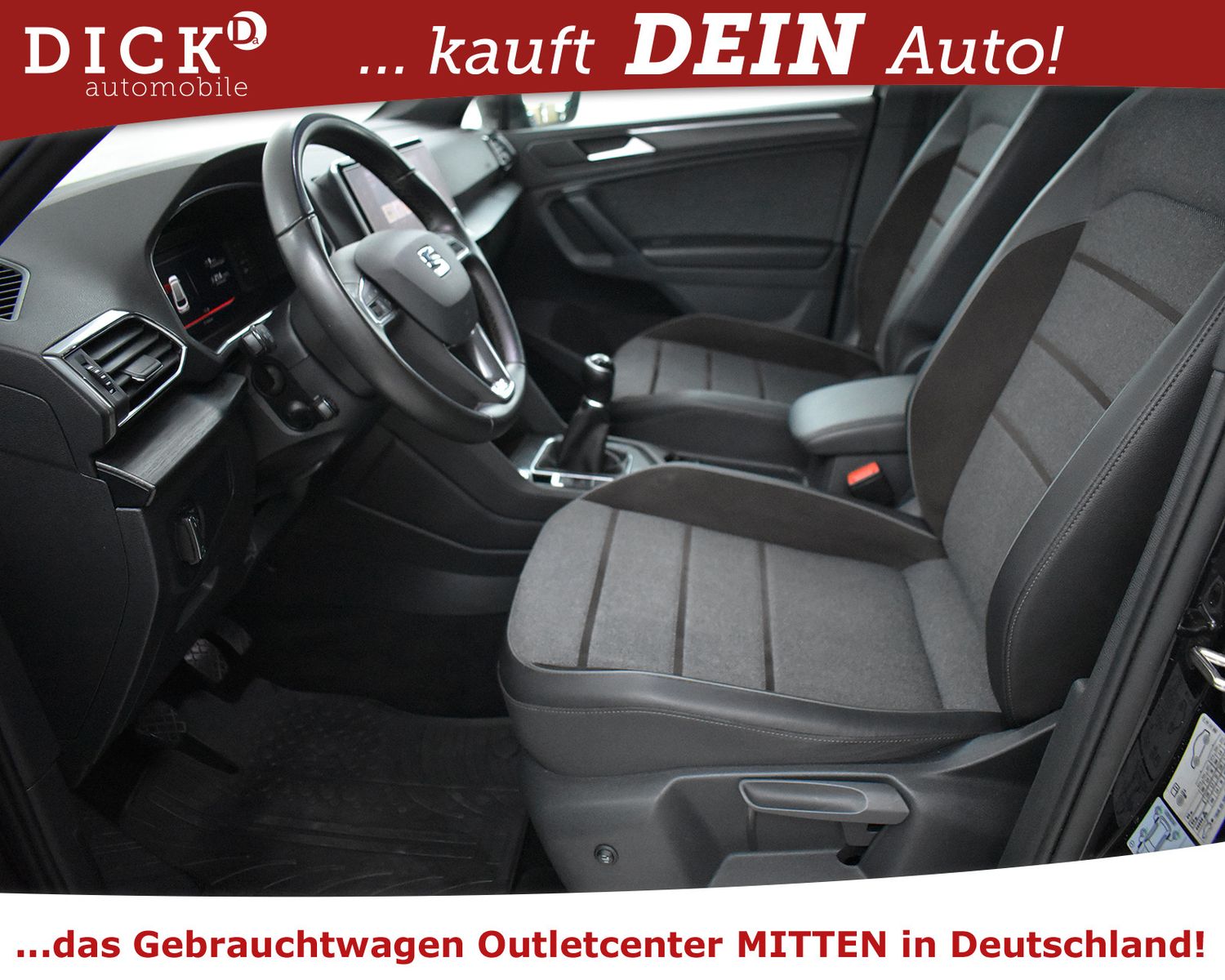 SEAT Tarraco 1.5 TSI Xcelle 7SI+PANO+VIRTU+KAM+AHK+LE - Image 11