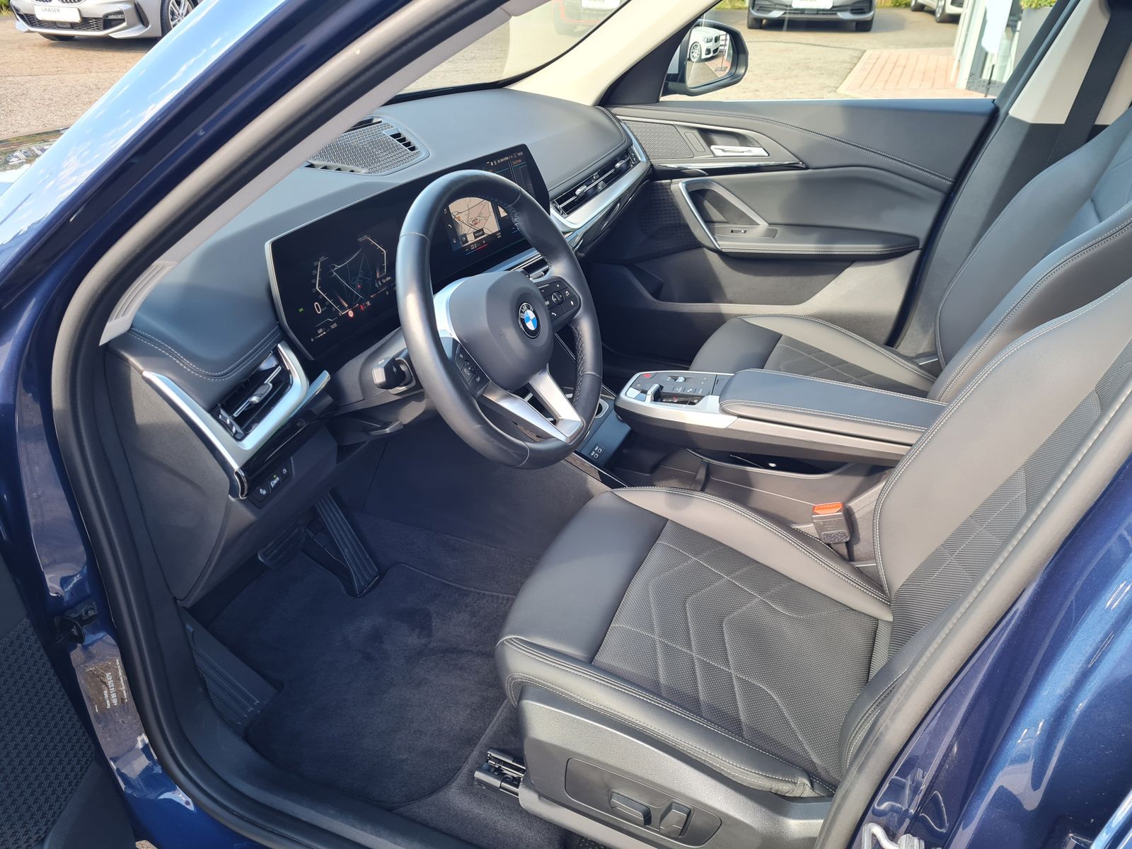 BMW X1 xDrive23d xLine SAV RFK AHK el. Sitze PDC foto 13