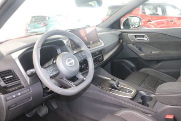 Fotografie 6 des Nissan Qashqai 1.3 DIG-T MHEV Xtronic N-Design