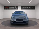 Fiat 500 C 1.2 Lounge Blue&Me el. Verdeck Windschott - Fiat Gebrauchtwagen von 2013