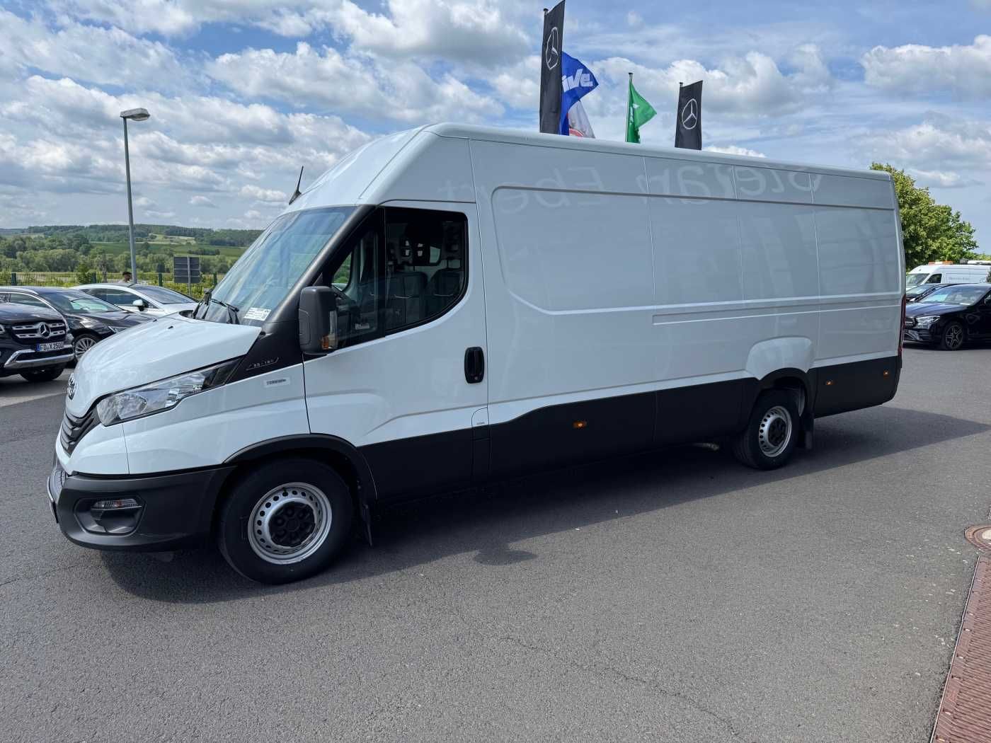 Fahrzeugabbildung Iveco Daily 35S16 *Klima*Radstand4.100mm*