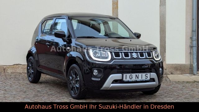 Suzuki Ignis 1.2 M/T Club HYBRID / mit Alufelgen