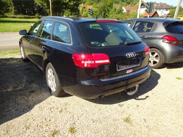 Audi A6 - 4