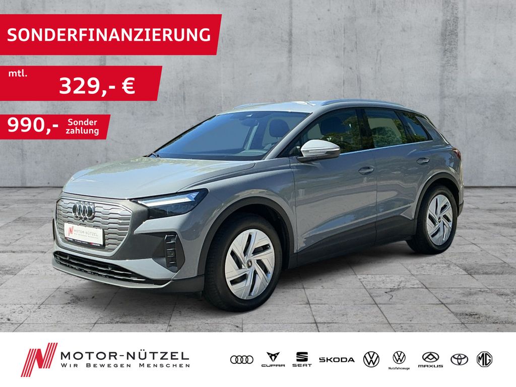 Image of Audi Q4 e-tron