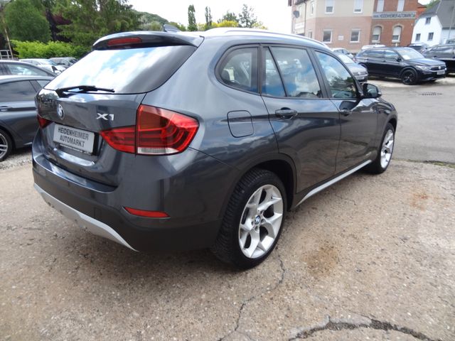 Fahrzeugabbildung BMW X1 18 i sDrive/Navi/PDC/Automatik/2.Hd/Top-Zusta