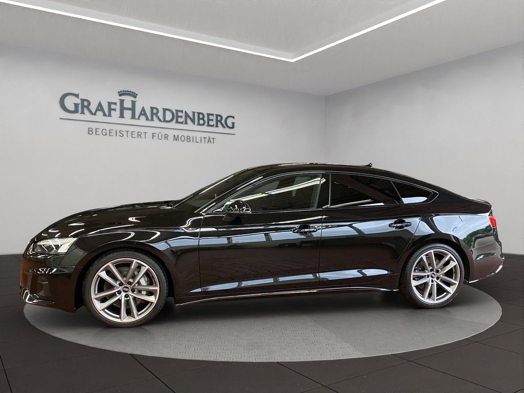 Audi A5 Sportback S-Line 50TDI Quattro AHK Matrix foto 2