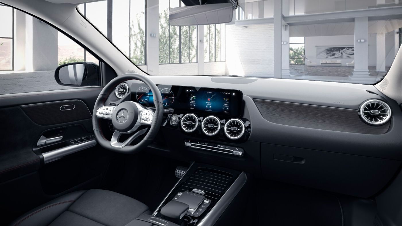 Fahrzeugabbildung Mercedes-Benz GLA 200 d 4M AMG/Night/Pano/360°/LED