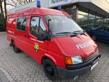 Ford Transit Feuerwehr TSF - Ford Transit Oldtimer