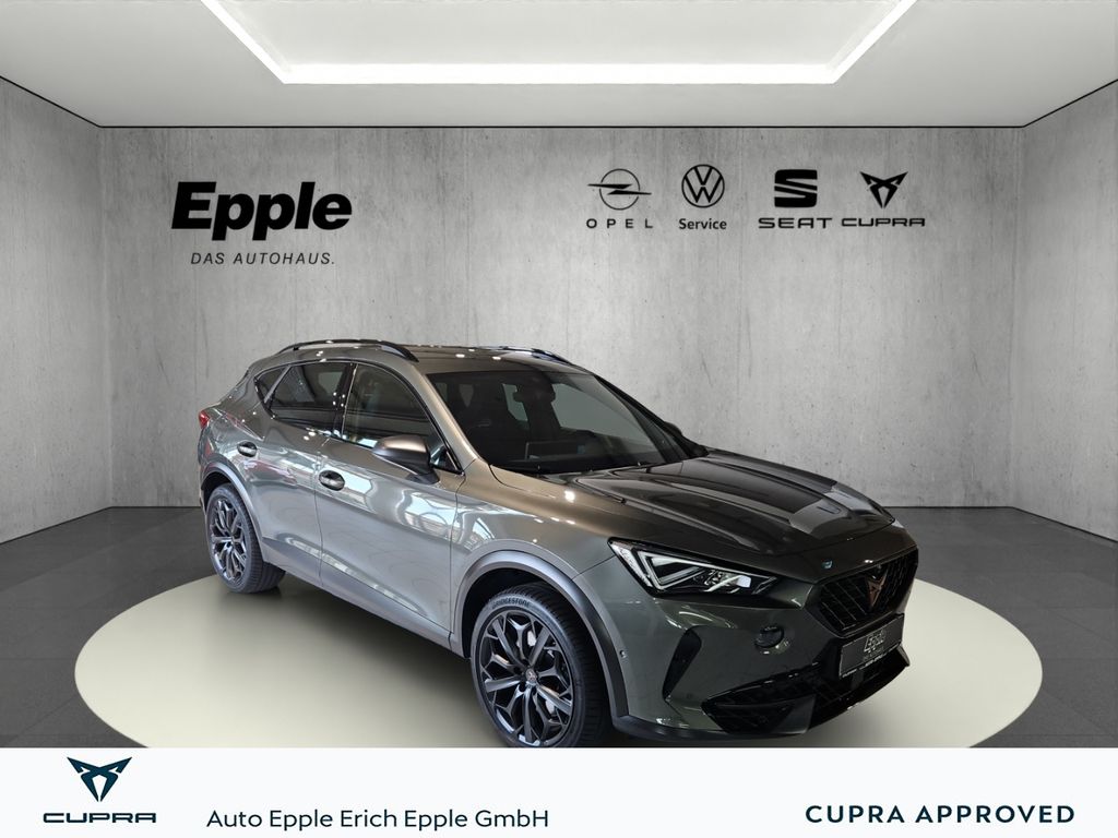 Image of Cupra Formentor