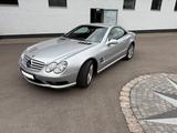 Mercedes-Benz SL 55 AMG Absolut Vollausstattung - gebrauchte Mercedes-Benz SL 55 AMG aus dem Jahr 2002