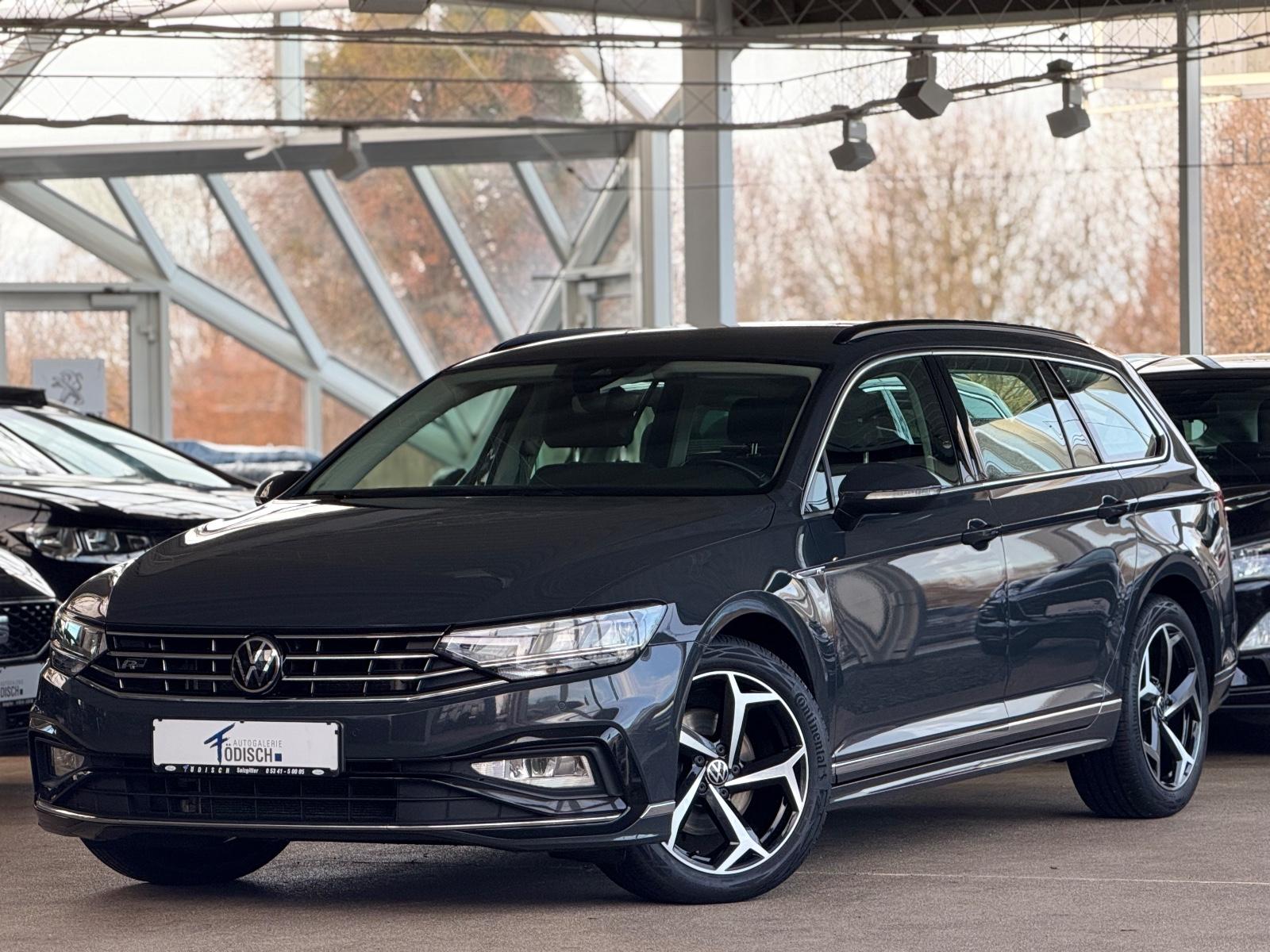 Volkswagen Passat Passat*Variant*2.0 TDI*R-LINE*DSG*VIRTUAL*CAM*LM, миниатюра 2