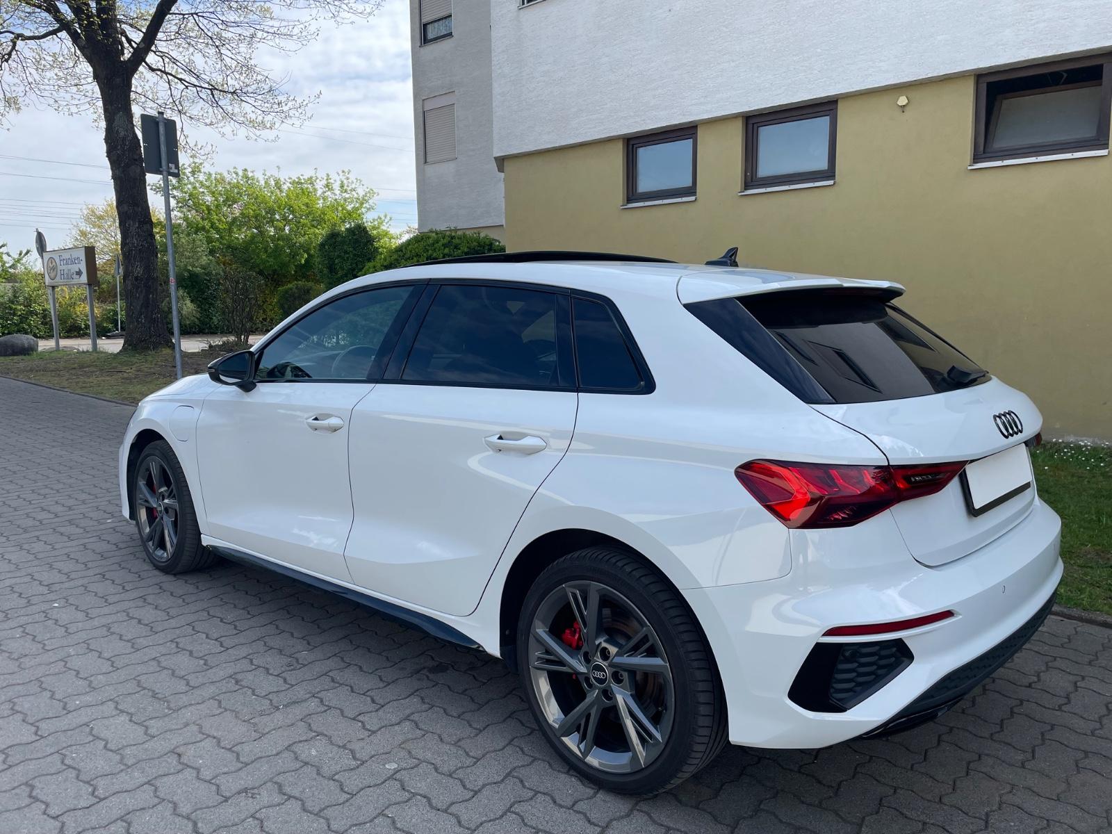 Audi A3 45 TFSI e S line Sportb.*Virtual*Pano*ACC*1HD