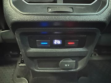 Volkswagen Tiguan Comfortline BMTStart-Stopp *1. Hand*SHZ*