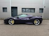 Ferrari F8 Spider Viola HongKong / Voll - Ferrari F8 Gebrauchtwagen