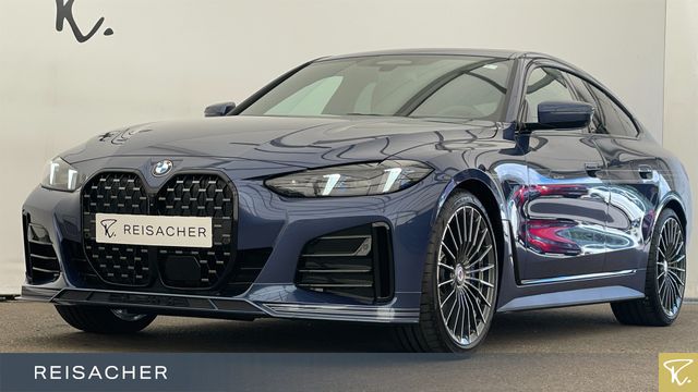 ALPINA D4 S Gran Coupé GSD,AHK,el.Sitz+Mem,DAProf,Leder