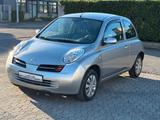 Nissan Micra Tekna.Klimaautomatik.Tüv-11/2026 - gebrauchte Nissan Micra aus dem Jahr 2003