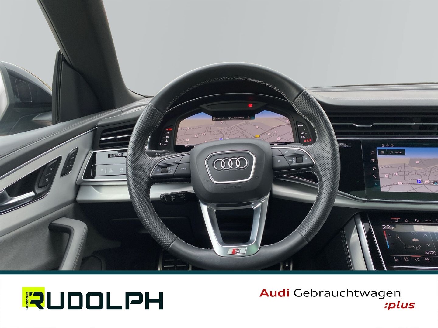Audi SQ8 - Bild 15