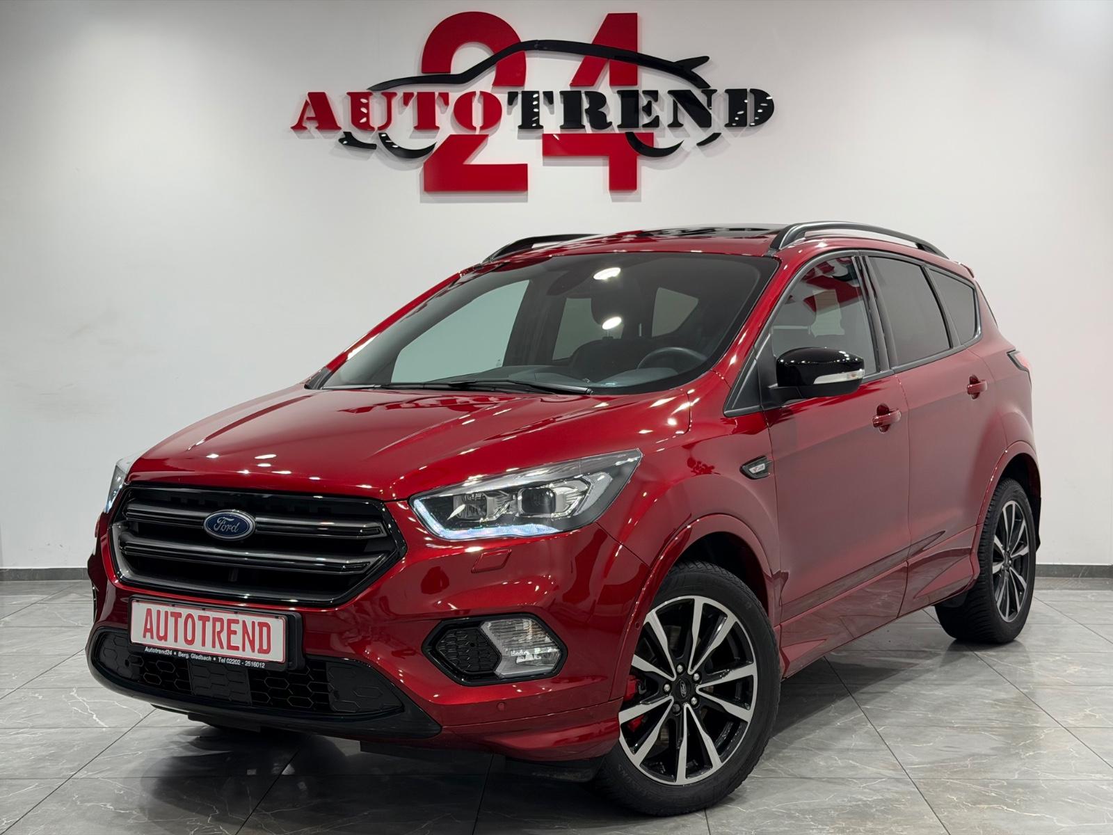 Ford Kuga ST-Line STYLING-PAKET AUTOMATIK+PANO+AHK