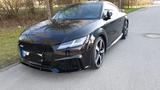 Audi TT RS Coupe 2.5 TFSI S tronic quattro - - gebrauchte Audi TT RS aus dem Jahr 2018