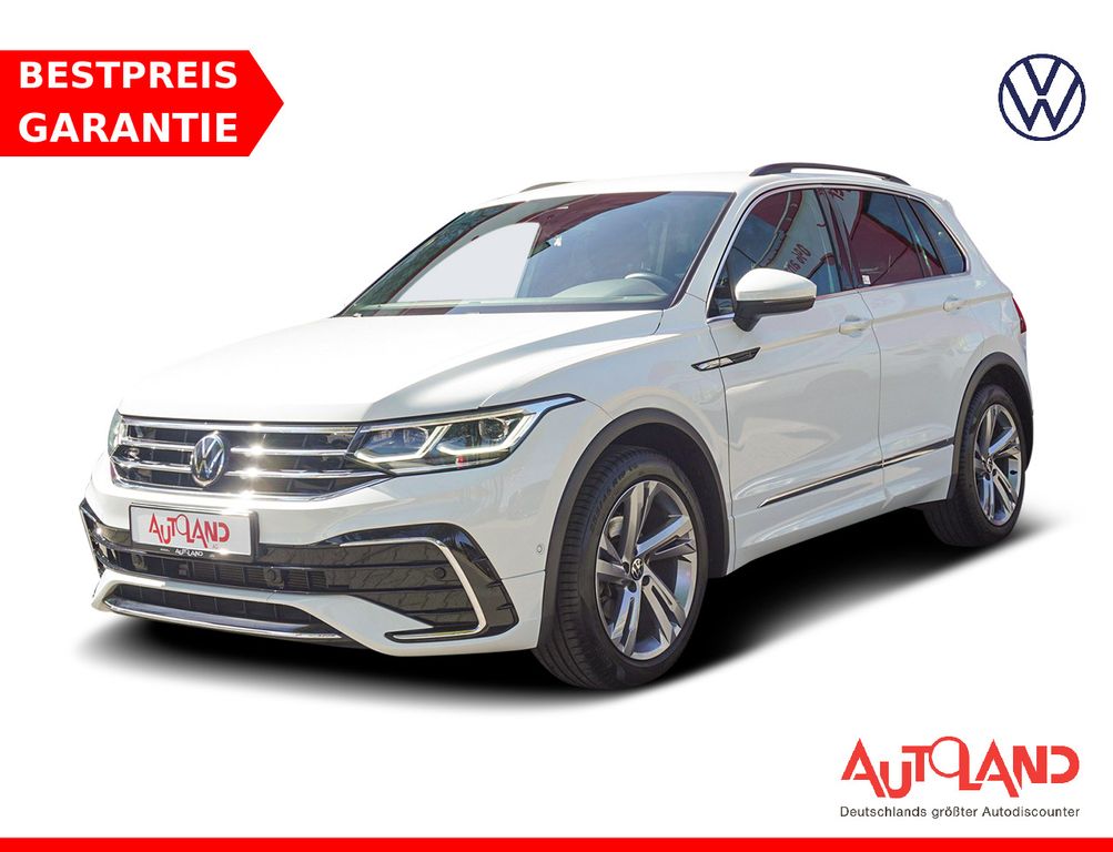 Image of Volkswagen Tiguan