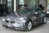 BMW 420 d M-Paket Bi-Xenon Memory SHZ PDC - BMW 4er Reihe: M Paket
