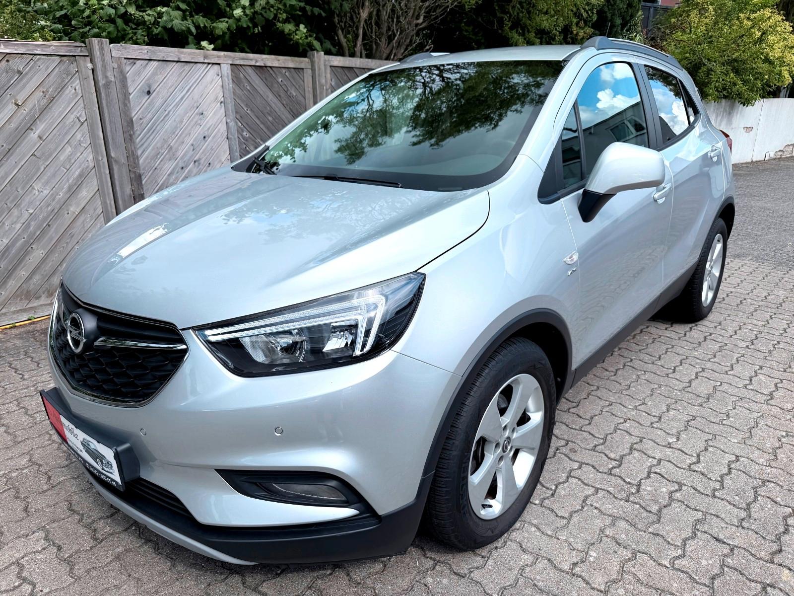 Opel Mokka X Active