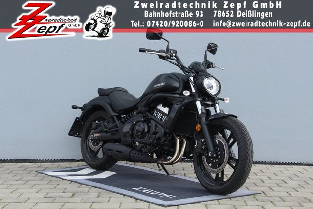 Kawasaki Vulcan S E5