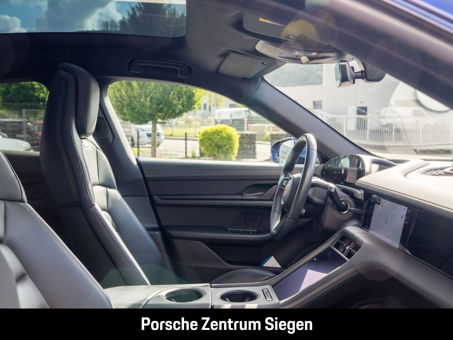 Porsche Taycan Performance Plus Chrono Pano Luft BOSE Ka foto 16