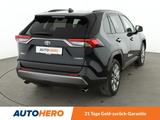 Toyota RAV 4 2.5 Hybrid 4x4 LoungeAut*NAVI*LED*ACC*CAM* - Toyota RAV 4: Lounge
